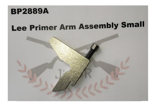 Espoletador Para Prensa Lee Original Arm Small - Bp2889a