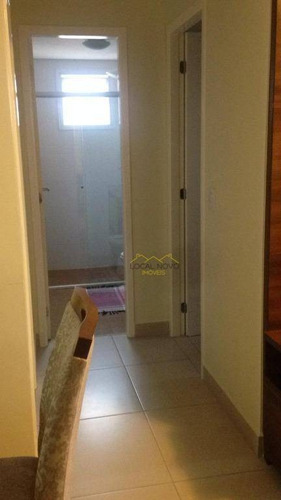 Imagem 8 de 23 de Apartamento Com 2 Dormitórios À Venda, 57 M² Por R$ 320.000 - Vila Silveira - Guarulhos/sp - Ap0002