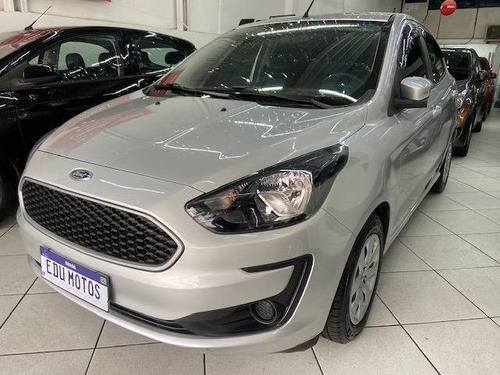 Imagem 1 de 12 de Ford Ka Se 1.0 2019