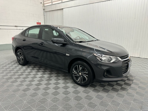 Chevrolet Onix plus 1.0 Lt 4p