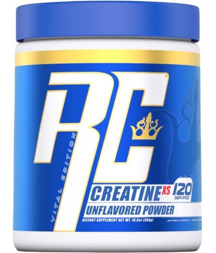 Creatina Monohidratada 120 Serv Ronnie Coleman