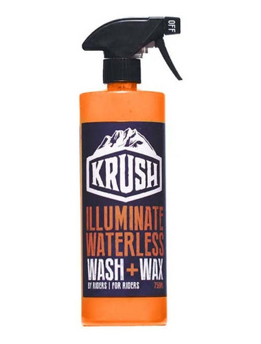 Limpiador Sin Agua Krush Illuminate