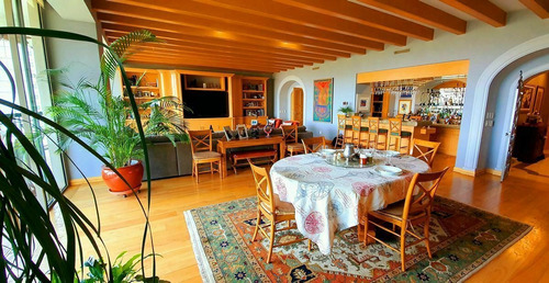 Imagen 7 de 30 de Maravilloso Departamento En Venta Club De Golf Bosques De Sa
