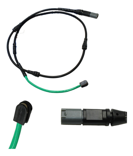 Sensor Balatas Delanteras Bmw X6 07-19 X5 06-18 4.0 Premium