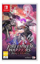 Comprar Fire Emblem Warriors: Three Hopes
