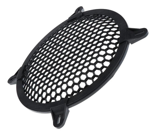 2 Protectores De Plástico Para Audio De Coche Bocina Parrill
