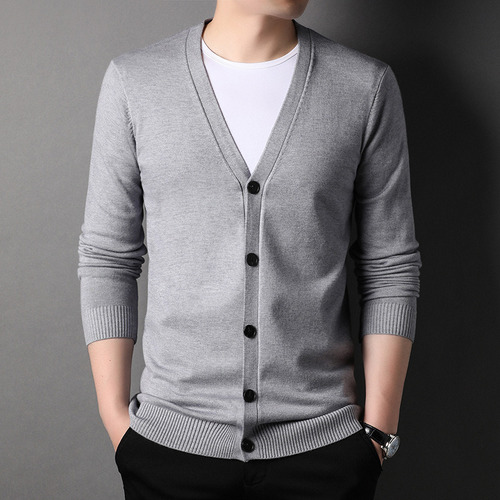 Suéteres De Malha, Cardigans, Jaquetas Masculinas
