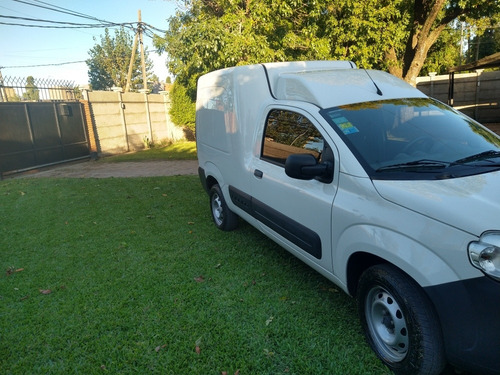 Fiat Fiorino 1.4 Fire Evo 87cv 2018
