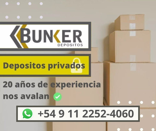 Guardamuebles, Bauleras En Mar Del Plata Alquiler Depositos