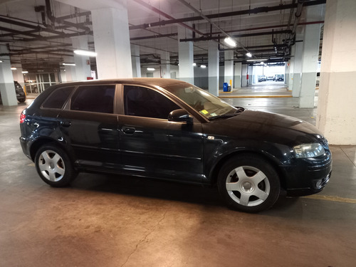 Audi A3 1.6 Premium Cuero
