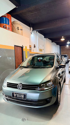 Volkswagen Suran 1.6 Trendline 11b