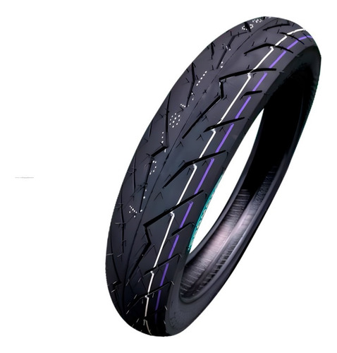 Llanta Para Moto Trabajo 90/90-17 56p 8pr Tl 125z Pulsar
