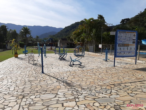 Imagem 8 de 13 de Excelente Terreno A Vendo Em Condomínio Ubatuba Cowtry Em Ubatuba! - Vt300