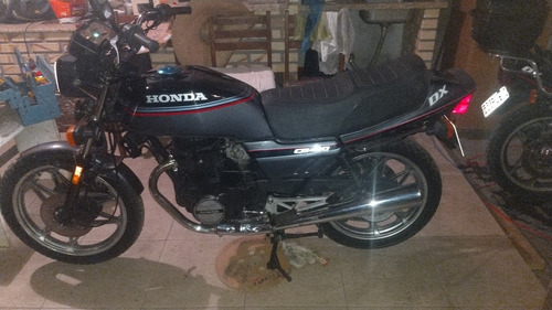 Imagem 1 de 3 de Honda Cb 450 Dx
