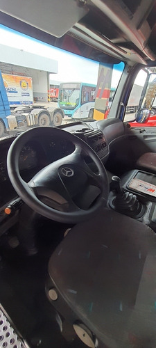 Imagem 10 de 17 de Mb 2425 Atego 2011 Gaiola De Gas Selectrucks