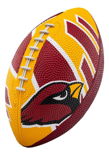 Balón Fútbol Americano Franklinsport Nfl Cardinals 22cm/bamo