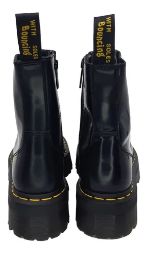 Dr martens plataforma baratas walmart sale