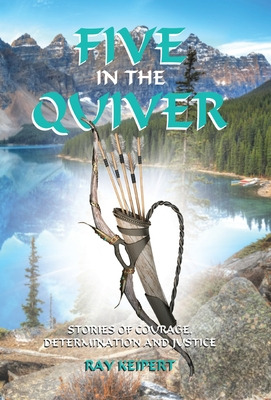 Libro Five In The Quiver: Stories Of Courage, Determinati...