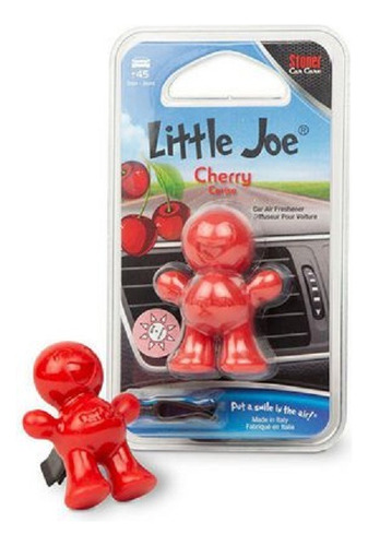 Aromatizante Little Joe Cherry,  Desodorante Air Freshener