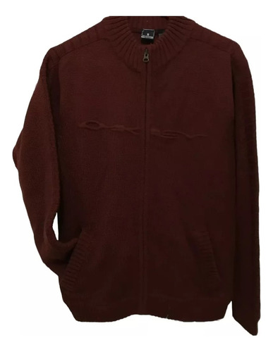 Sueter Sweter Oakley Acrilico Algodon 100% Original Nuevo