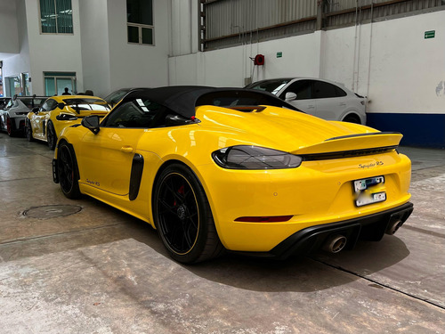 Porsche Gt4 Spyder Rs 2024
