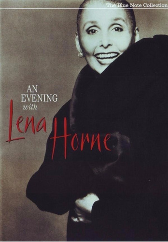 Dvd Lena Horne An Evening With