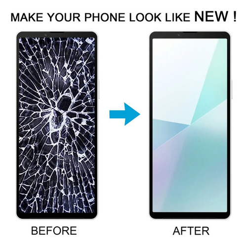 Sjp Sroje Digitalizador Lcd Completo Para Sony Xperia 10
