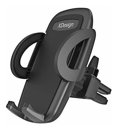 Xdesign Air Vent Car Mount Premium Universal Phone Holder Cr