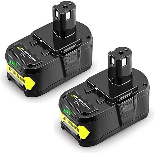 Batería De Repuesto Para Ryobi 18v 6.0ah