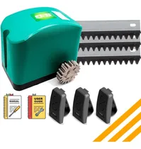 Comprar Motor Porton Corredizo Automatico Seg Next 300kg 3 Control