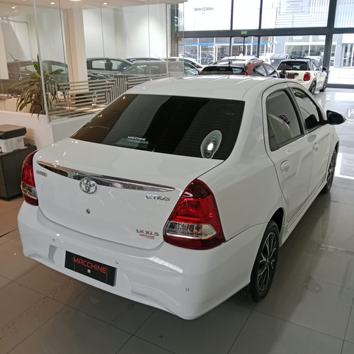 Toyota Etios 1.5 Sedan Xls