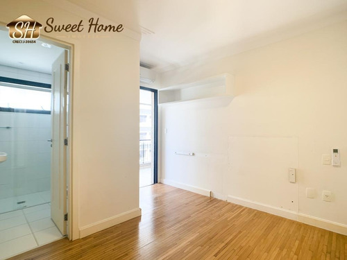 Imagem 4 de 12 de Apto Com 177m² A Venda No Saint Paul Em Alphaville - Sh1810