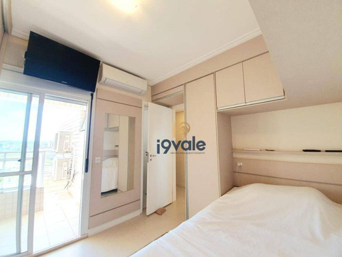 Imagem 22 de 30 de Cobertura Com 3 Dormitórios À Venda, 288 M² Por R$ 1.850.000,00 - Vila Ema - São José Dos Campos/sp - Co0029