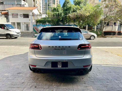 Porsche Macan 3.0 GTS 24V V6 GASOLINA 4P AUTOMÁTICO