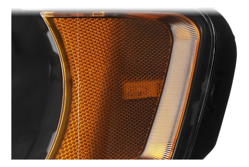 Ford Escape 2008 - 2012 Juego De Faros Con Ojo De Angel