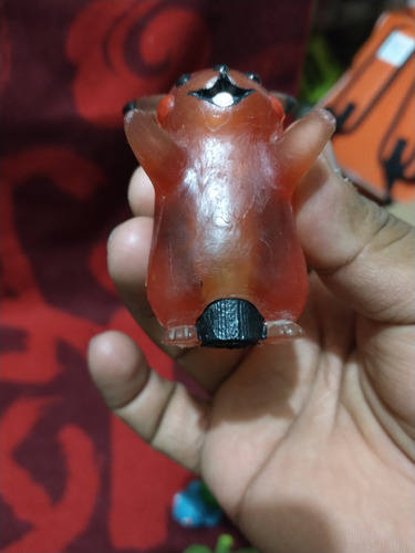Pikachu Pokémon Bootleg Goma (Usado)