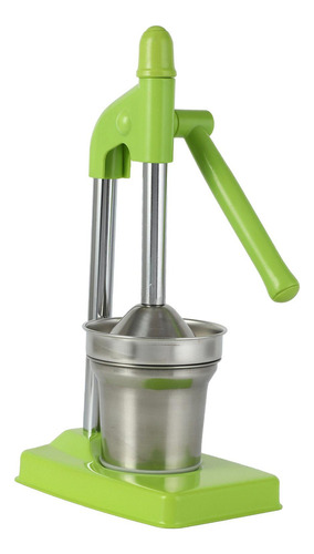 Máquina Exprimidora Manual, Extractor De Jugo Para Verde