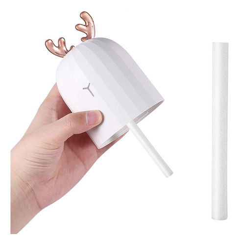 10 Piezas De Hisopos 8x100mm Para Humidificador