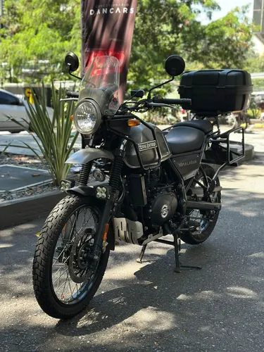 Royal Enfield Himalayan 2022
