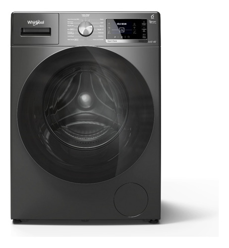 Whirlpool Lavasecarropas Frontal 9,5/6kg Titanium Wnc95as