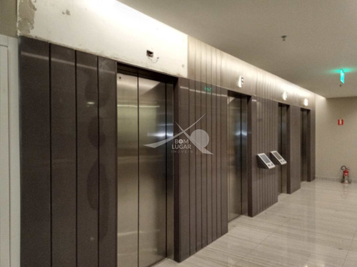 Imagem 11 de 30 de Sala Comercial Em Praia Grande, Boqueirão - A5164