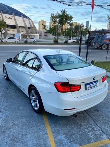 Imagem 9 de 15 de Bmw Serie 3 2015 2.0 Active Flex Aut. 4p