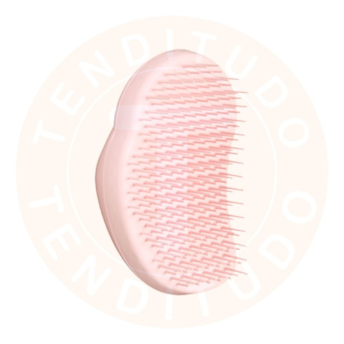 Imagem 4 de 10 de Escova Tangle Teezer Mini Original Pink Millennial