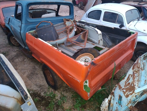 D10 C10 A10 Cabine Lataria Teto Solar Caçamba De Lata