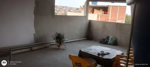 Sobrado 3 Andares Com Garagem
