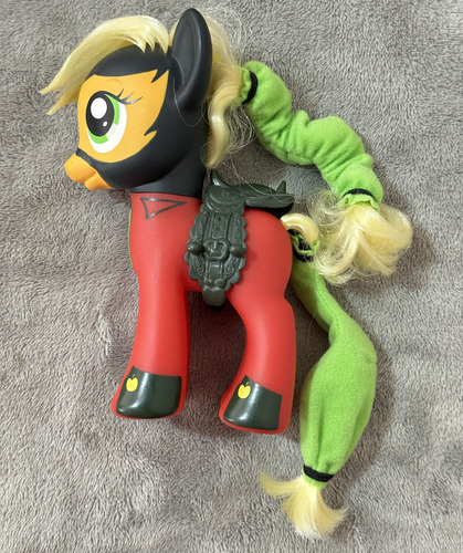 My Little Applejack Pony Wonder Pony 15 Cm (Usado)