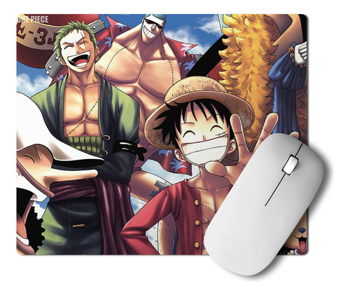 Mouse Pad Anime One Piece