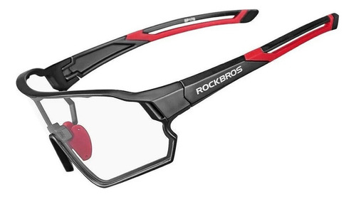 Gafas de ciclismo fotocromático + Clip Grau Rockbros Eros