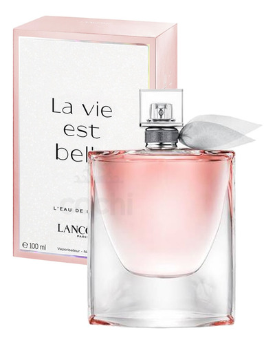 Perfume La Vie Est Belle Edp 100ml De Lancome Original