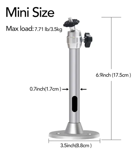 Drsn Mini Soporte De Proyector De Techo - Para Proyectore...
